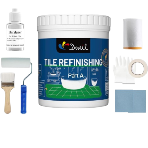 DWIL Tub and Tile Refinishing Kit