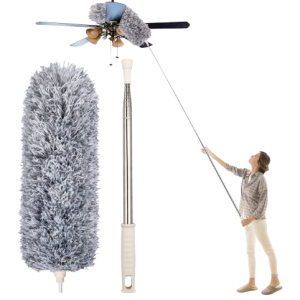 Microfiber Duster for Cleaning