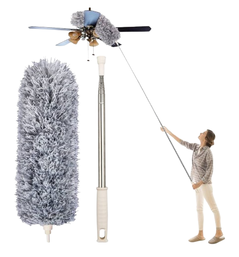 Microfiber Duster for Cleaning