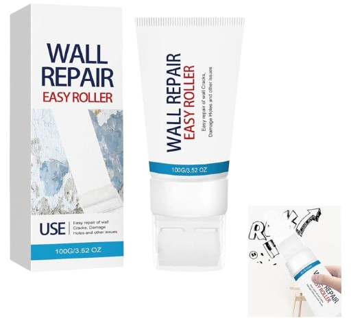 Wall Repair Easy Roller