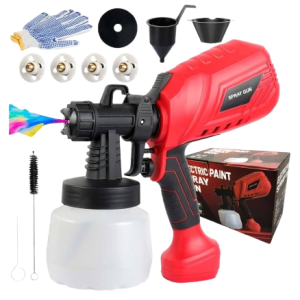 Paint Sprayer Electric Spray Gun