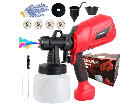 Paint Sprayer Electric Spray Gun